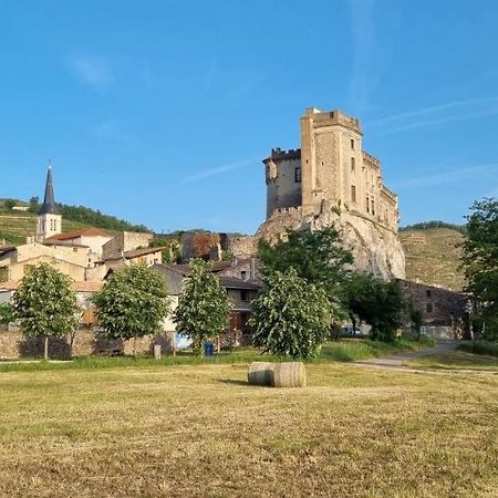 Appartement Chaleureux En Ardeche La Roche-de-Glun Buitenkant foto