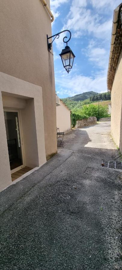 Appartement Chaleureux En Ardeche La Roche-de-Glun Buitenkant foto