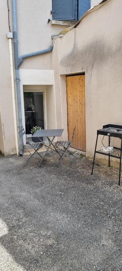 Appartement Chaleureux En Ardeche La Roche-de-Glun Buitenkant foto